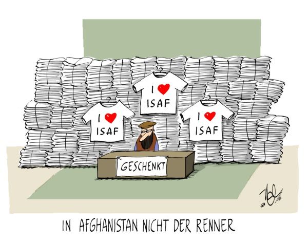 afghanistan umfrage