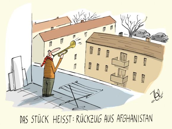 afghanistan rückzug