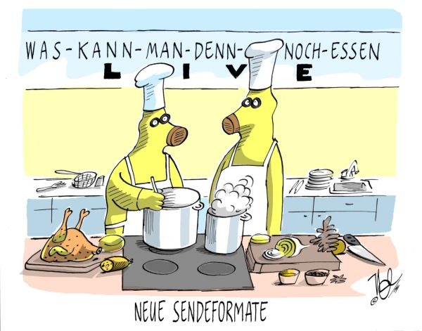 essen sendeformate