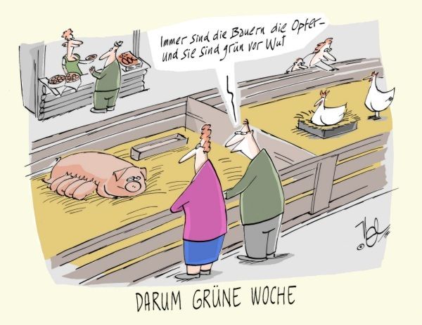 grüne woche