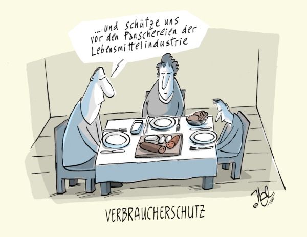 verbraucherschutz