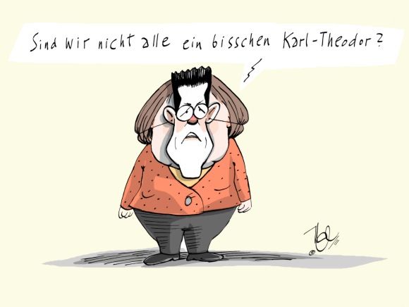 merkel karl-theodor