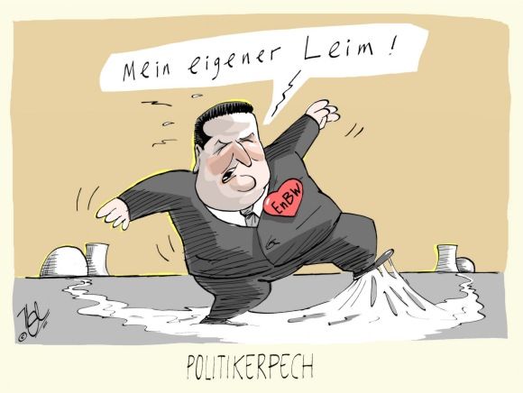 politikerpech