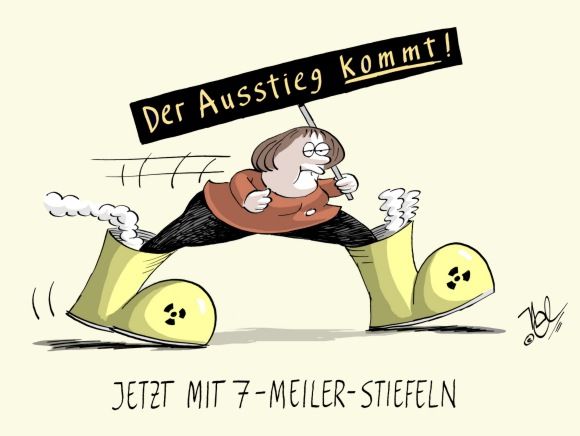 merkel 7 meiler