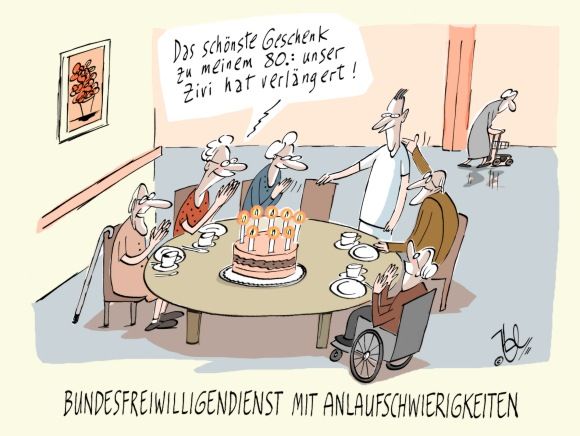 bundesfreiwilligendienst geburtstagsgeschenk