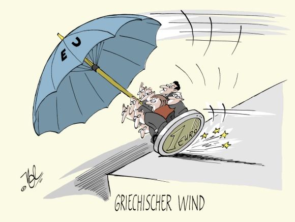 griechischer wind