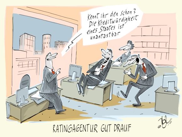 ratingagentur gut drauf