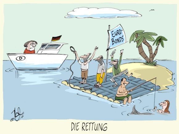 eurobonds die rettung