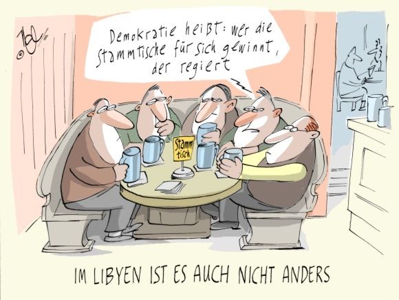 stammtisch