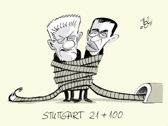 stuttgart 21