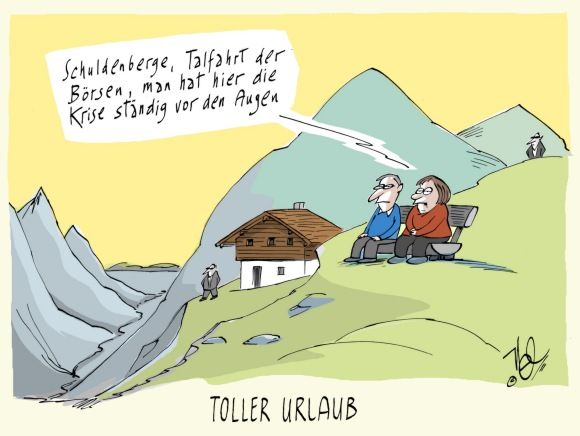 toller urlaub