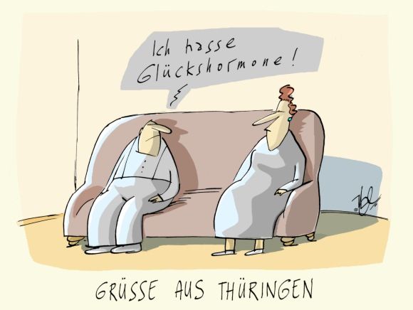 glück thüringen