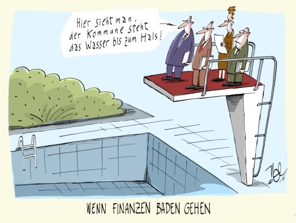 kommunen finanzen