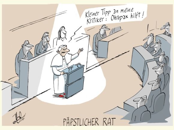 päpstlicher rat