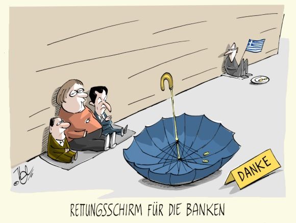 banken rettungsschirm