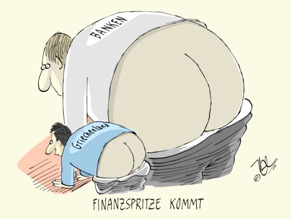 finanzspritze