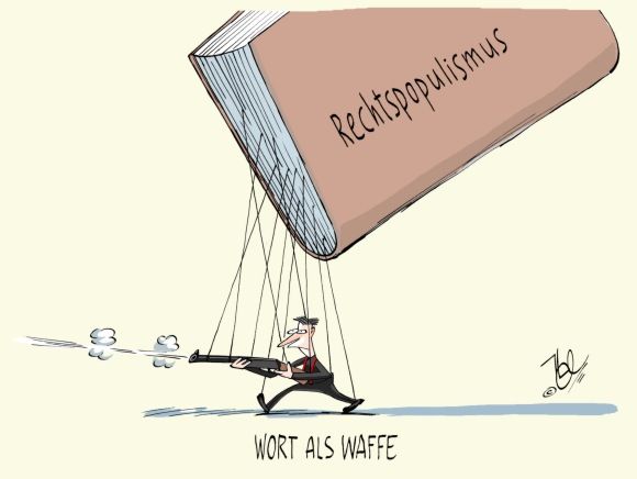 rechtspopulismus