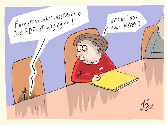 finanztransaktionssteuer