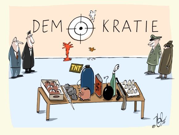 demokratie