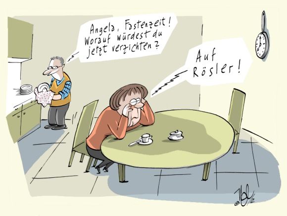 merkel fastenzeit