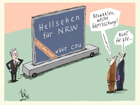 röttgen neuwahlen nrw