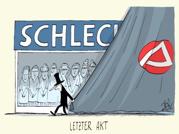 schlecker pleite