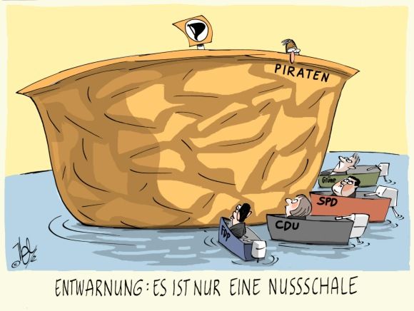 piraten nussschale