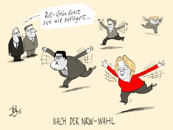 nach der NRW-wahl