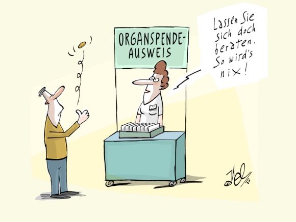 organspende