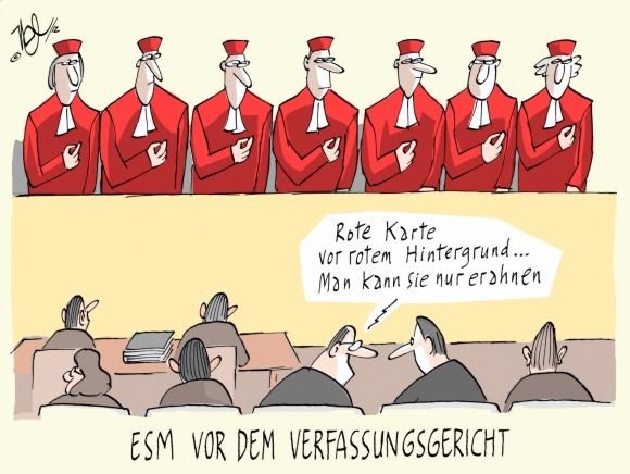 ESM verfassungsgericht