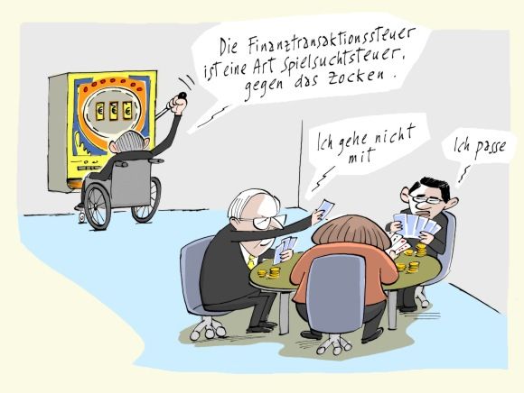 finanztransaktionssteuer zocker