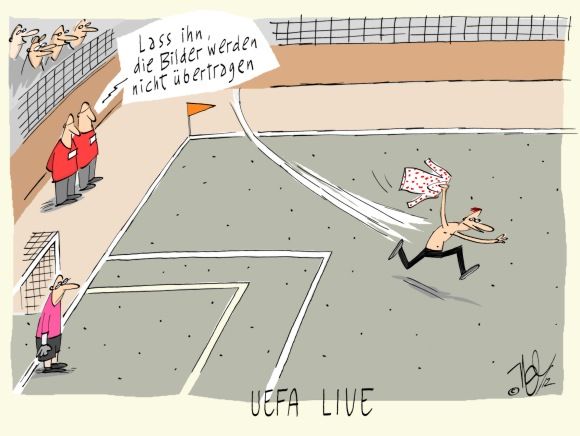 UEFA live