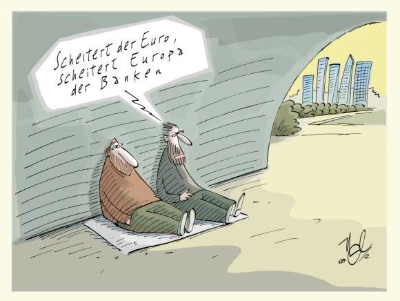 euro scheitern