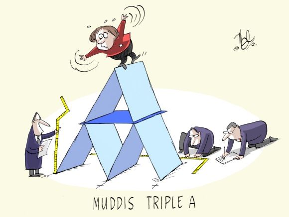 muddis triple A