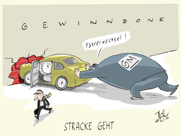 stracke geht