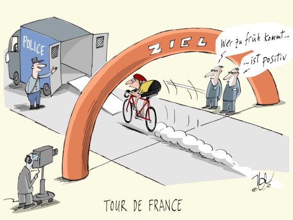 tour de france