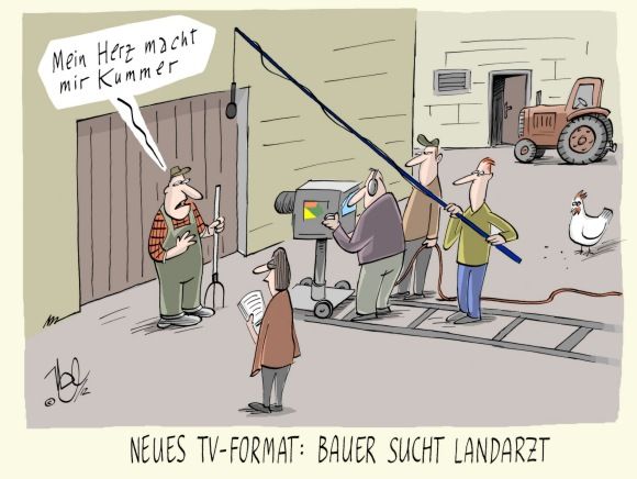 bauer landarzt