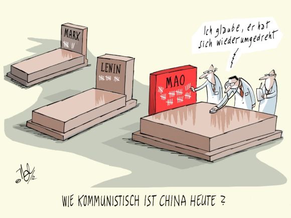 china kommunistisch