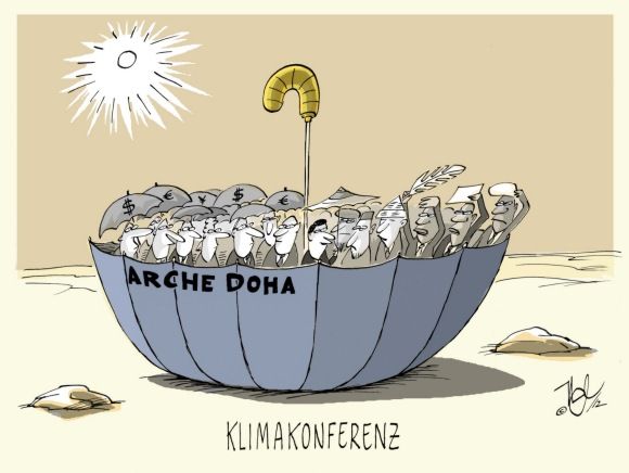 klimakonferenz