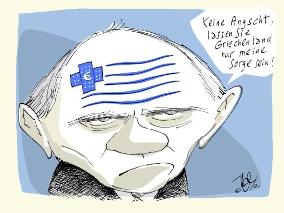 schäuble griechenland