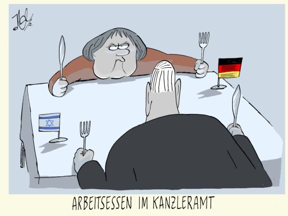 arbeitsessen kanzleramt