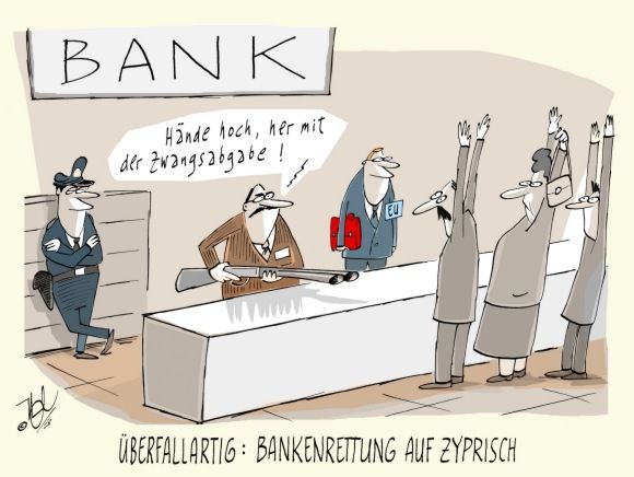 bankenrettung auf zyprisch