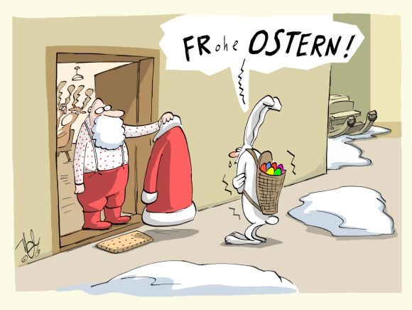 frohe ostern