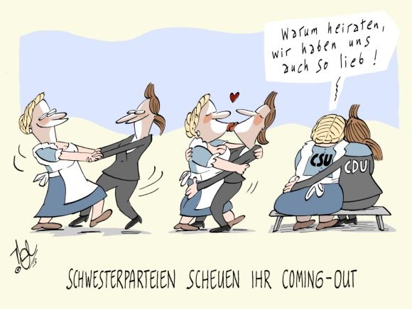 schwestwerparteien