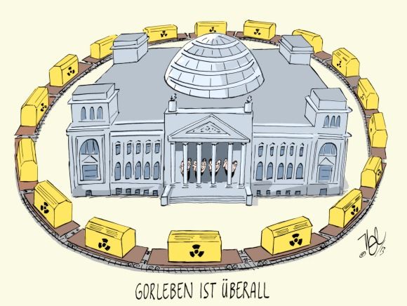 gorleben ist überall