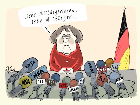 merkel nsa pressekonferenz