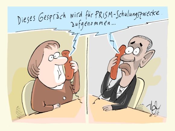 merkel obama prism