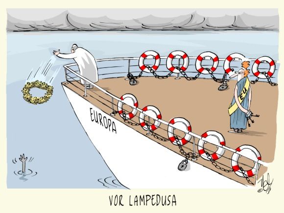 vor lampedusa