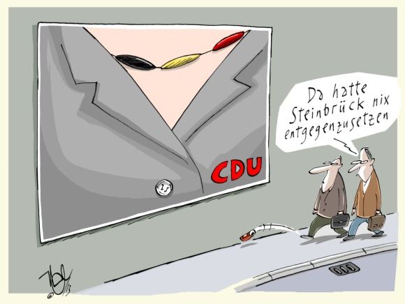 nach dem tv-duell