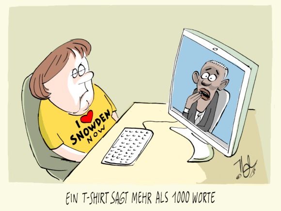 obama merkel snowden